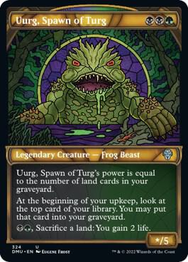Uurg, Spawn of Turg (Showcase)
