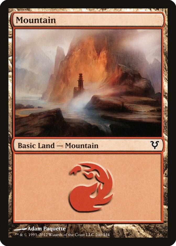 Mountain (240)