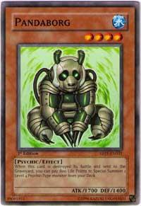Pandaborg