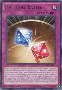 Dice Roll Battle