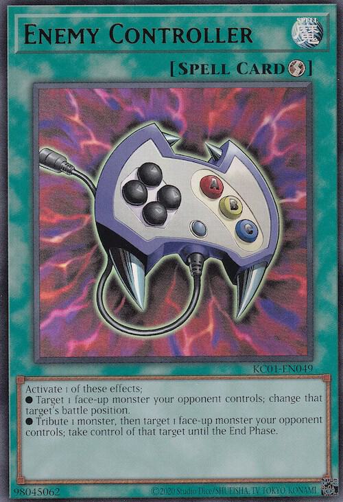 Enemy Controller