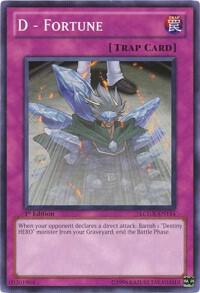 D - Fortune