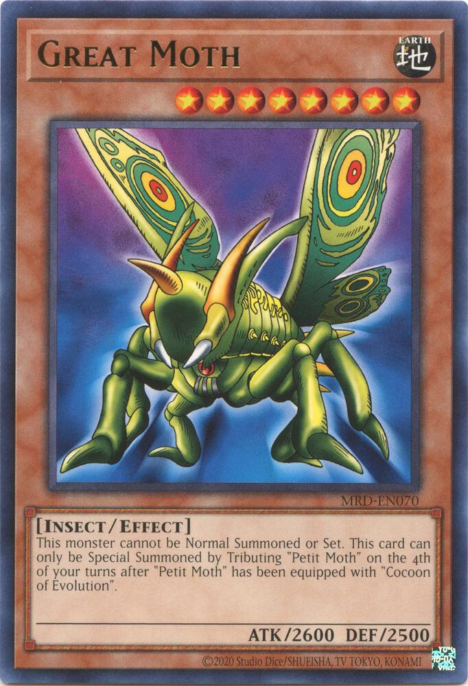 Great Moth