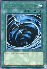 Mystical Space Typhoon (Green)