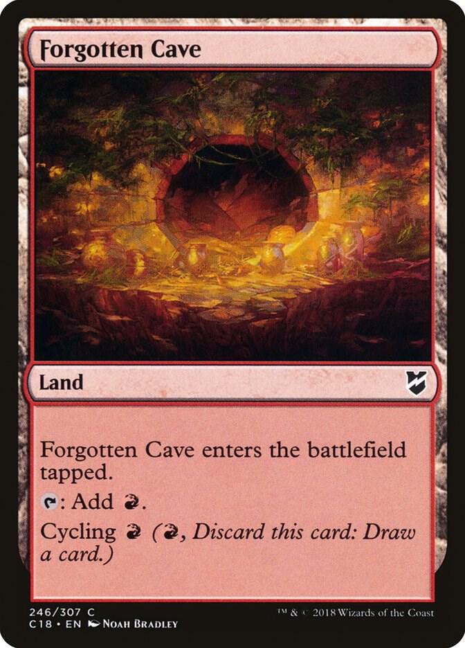 Forgotten Cave