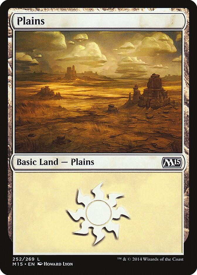 Plains (252)