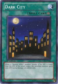 Dark City