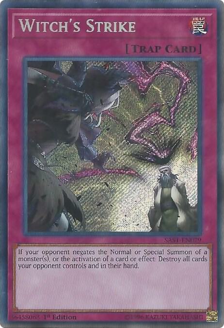 Witch's Strike