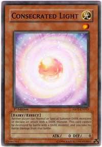 Consecrated Light