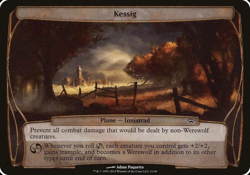 Kessig (Planechase 2012)
