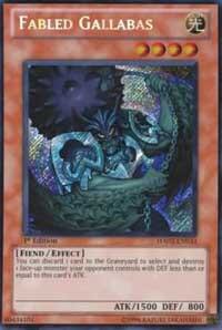 Fabled Gallabas