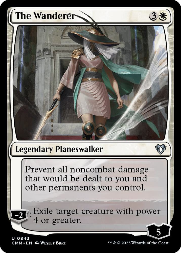 The Wanderer