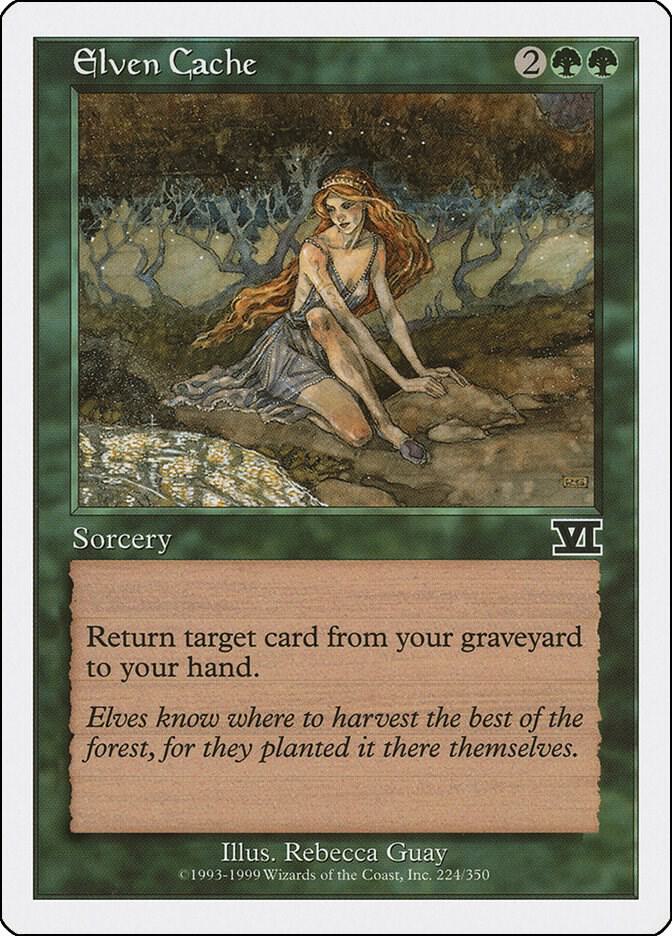 Elven Cache