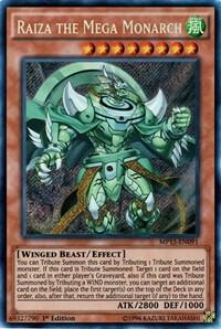 Raiza the Mega Monarch