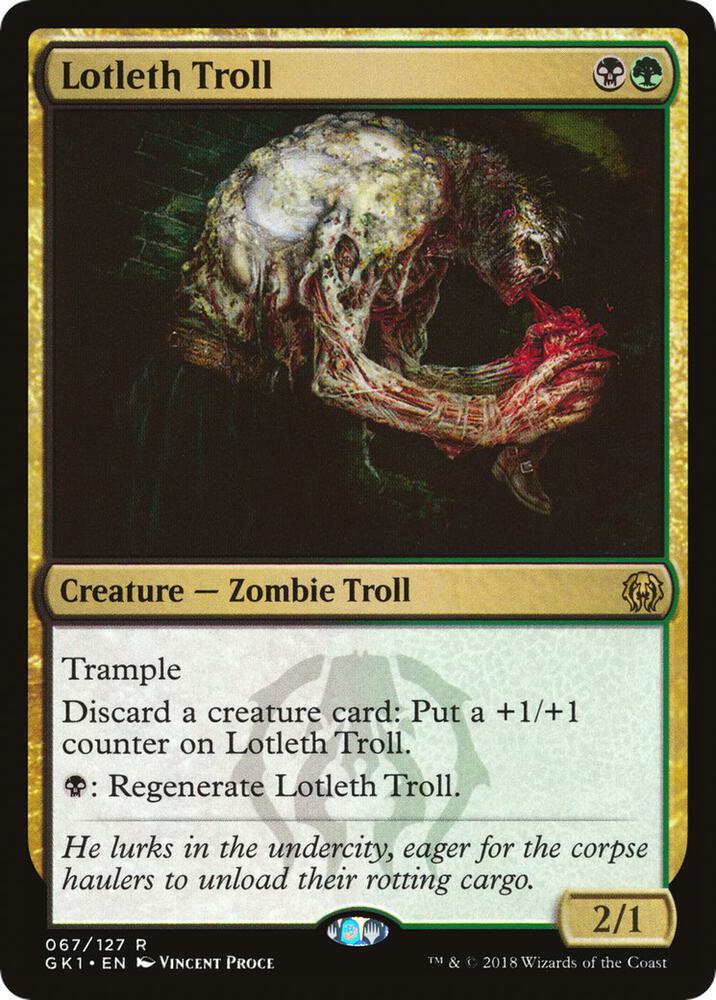 Lotleth Troll