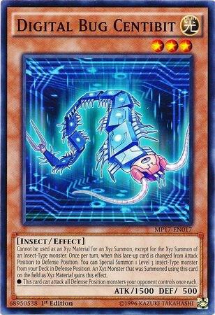 Digital Bug Centibit