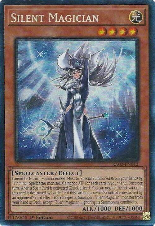 Silent Magician (PCR)