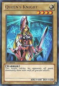 Queen's Knight