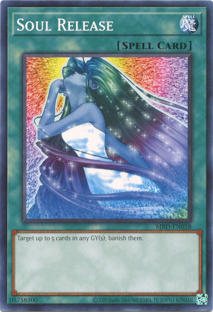 Soul Release