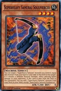 Superheavy Samurai Soulpiercer