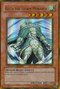 Raiza the Storm Monarch