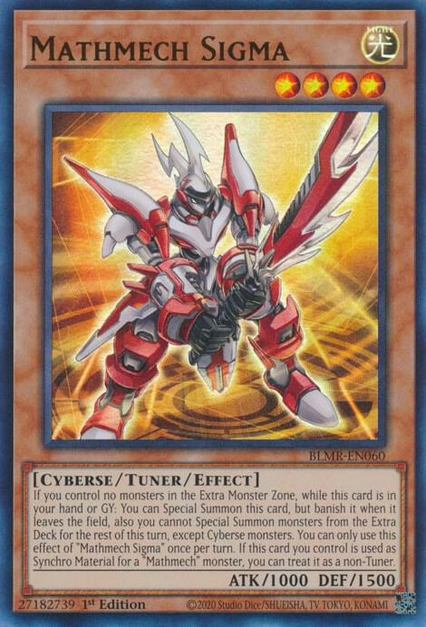 Mathmech Sigma