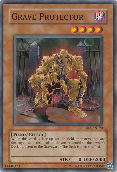 Grave Protector
