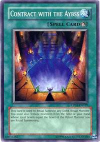 Contract with the Abyss