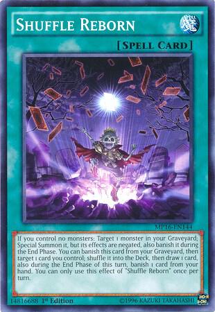 Shuffle Reborn
