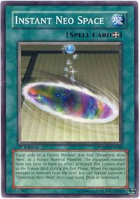 Instant Neo Space