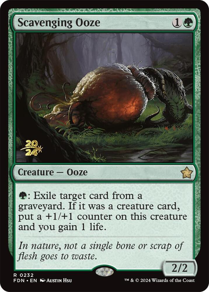 Scavenging Ooze (FDN)