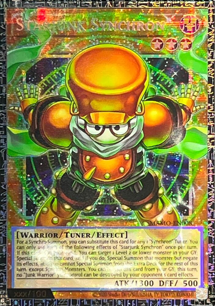 Starjunk Synchron (GMR) [Magnificent Monsters]