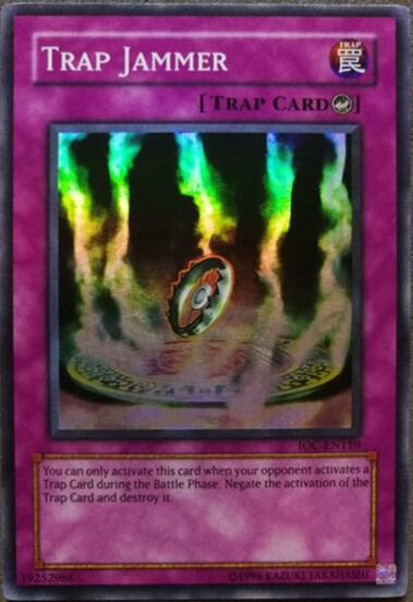Trap Jammer