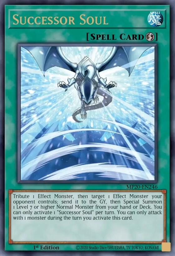 Successor Soul