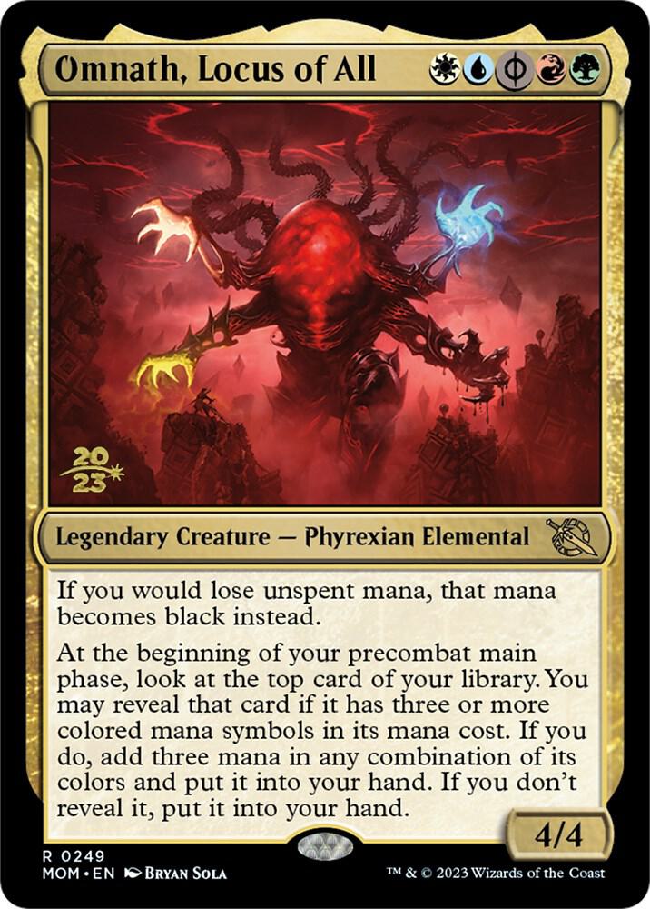 Omnath, Locus of All