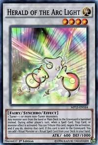 Herald of the Arc Light