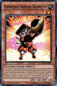 Superheavy Samurai Trumpeter