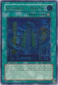 Skyscraper 2 - Hero City (UTR)