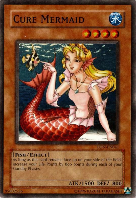 Cure Mermaid