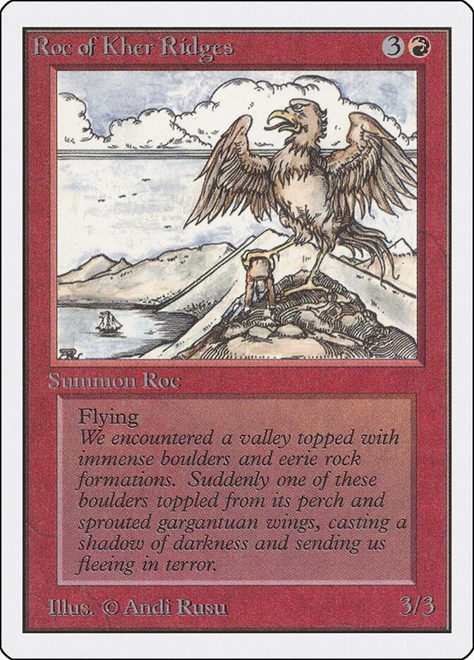 Roc of Kher Ridges