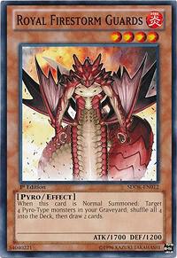 Royal Firestorm Guards