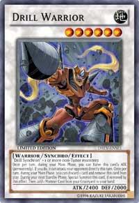 Drill Warrior