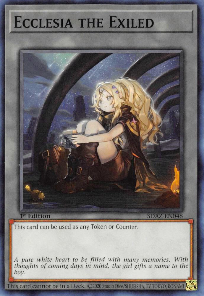Ecclesia the Exiled