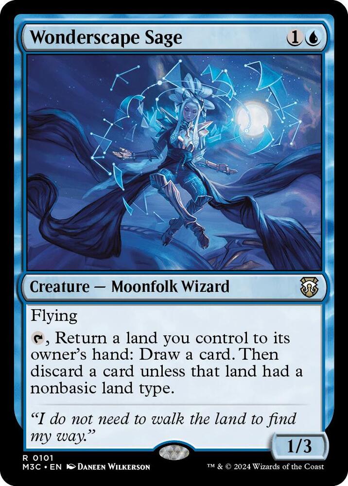 Wonderscape Sage