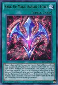Rank-Up-Magic Barian's Force