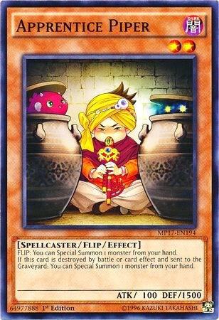 Apprentice Piper