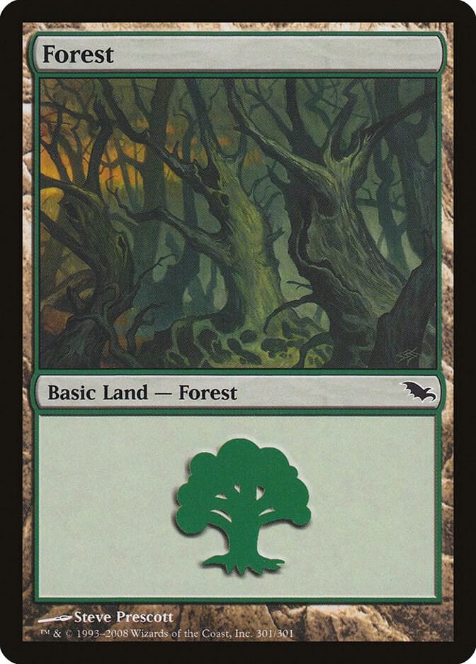 Forest (301)