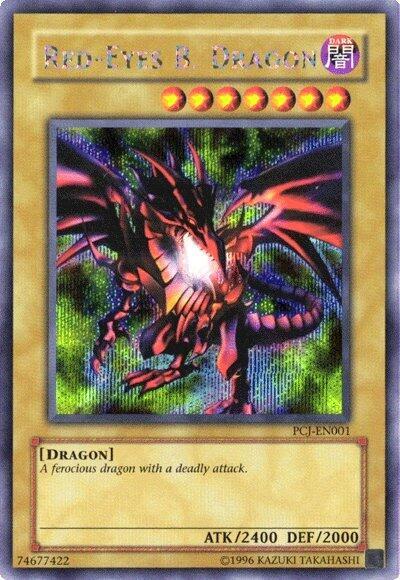 Red-Eyes B. Dragon