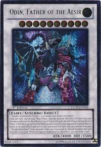 Odin, Father of the Aesir (UTR)