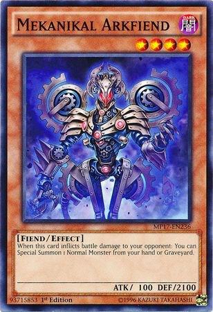 Mekanikal Arkfiend